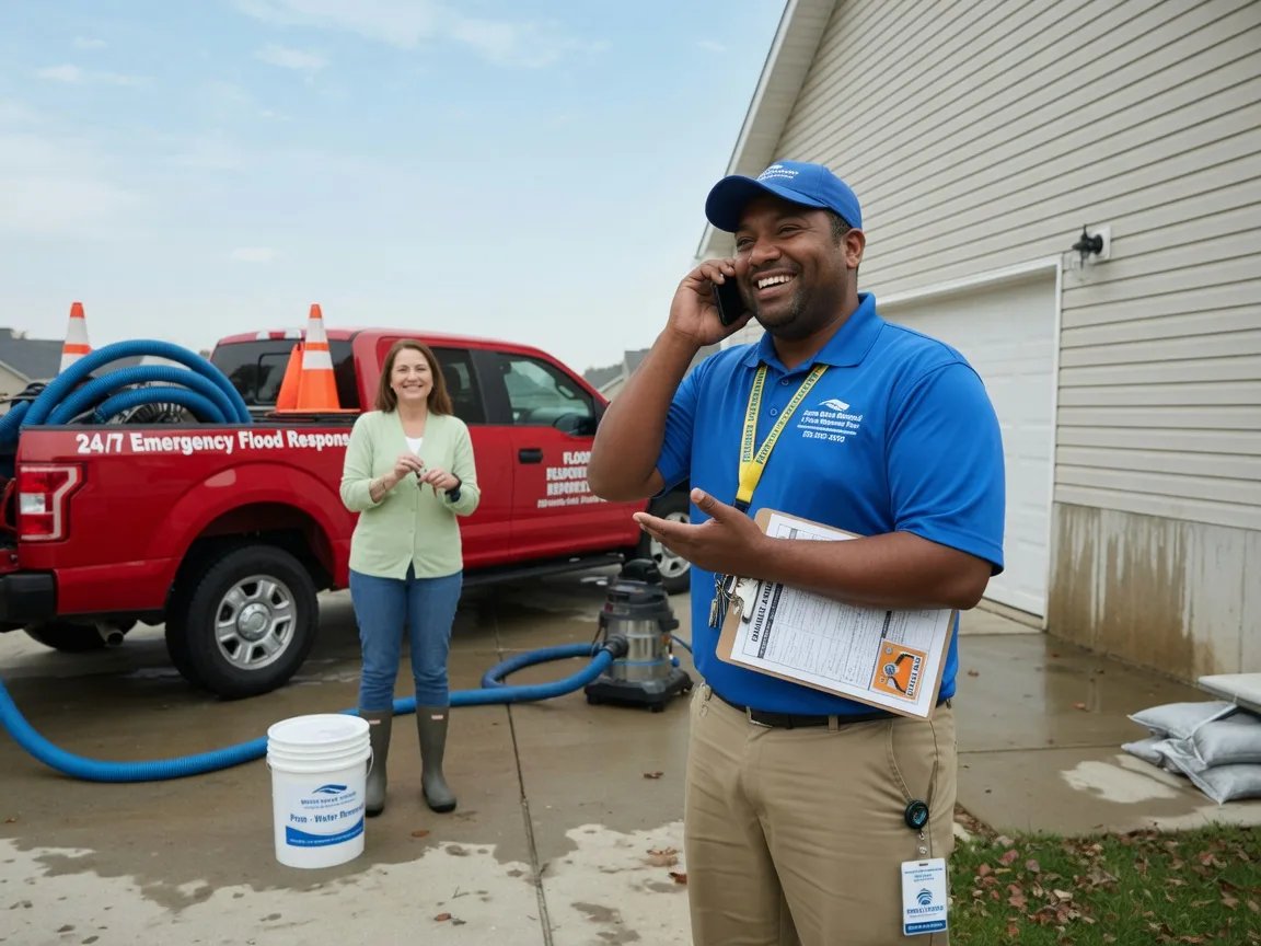 Storm Damage Water Removal Lochgelly, WV FAQs